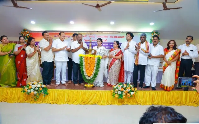 Udupi: Villages Are the Foundation of India’s Development, Says Minister Hebbalkar - News Karnataka