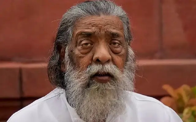Veteran tribal leader and JMM founder Shibu Soren passes away at 81 - News Karnataka