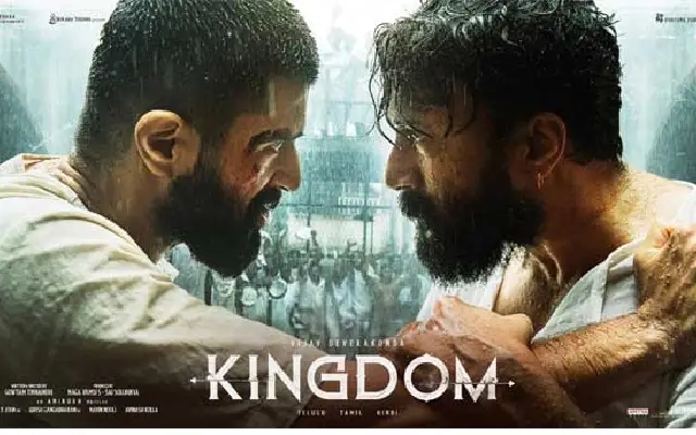 Vijay Deverakonda’s ‘Kingdom' opens big, but fizzles out by Day 7 - News Karnataka