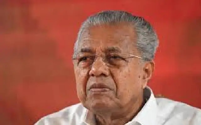 Vijayan slams PM Modi for glorifying RSS and Savarkar in Independence Day speech - News Karnataka