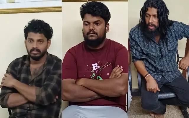 Udupi Man Killed Over Viral Audio Clip; Three Friends Surrender - News Karnataka