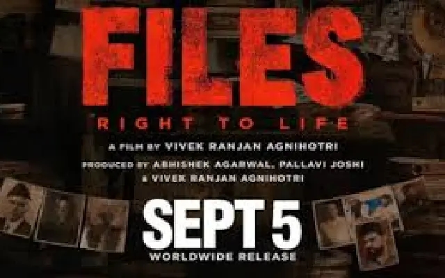 Vivek Agnihotri Did Not Seek Permission for Trailer Launch of The Bengal Files - News Karnataka