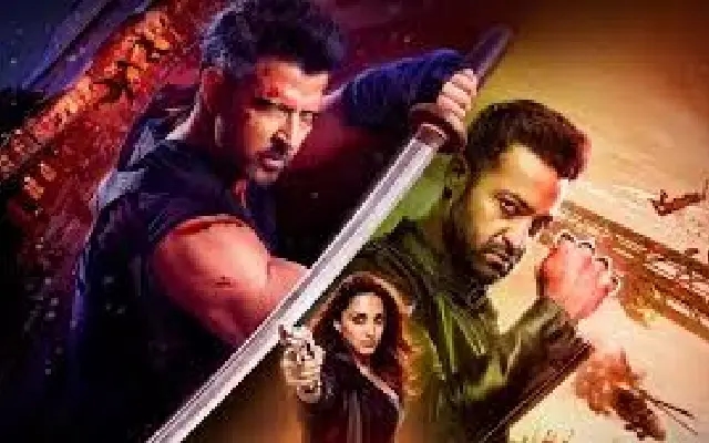 War 2 Roars into Advance Sales, Rakes in Over ₹2 Crore - News Karnataka
