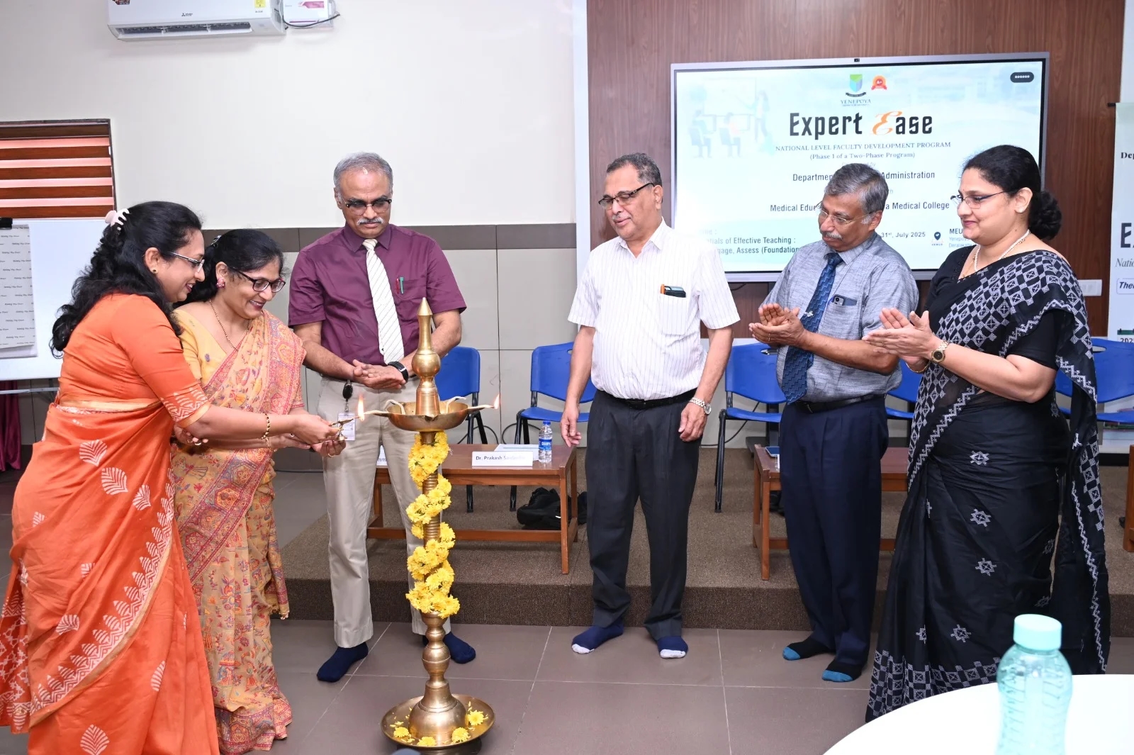 ‘Expert-Ease’ National-Level Faculty Development Program Empowers Educators - News Karnataka