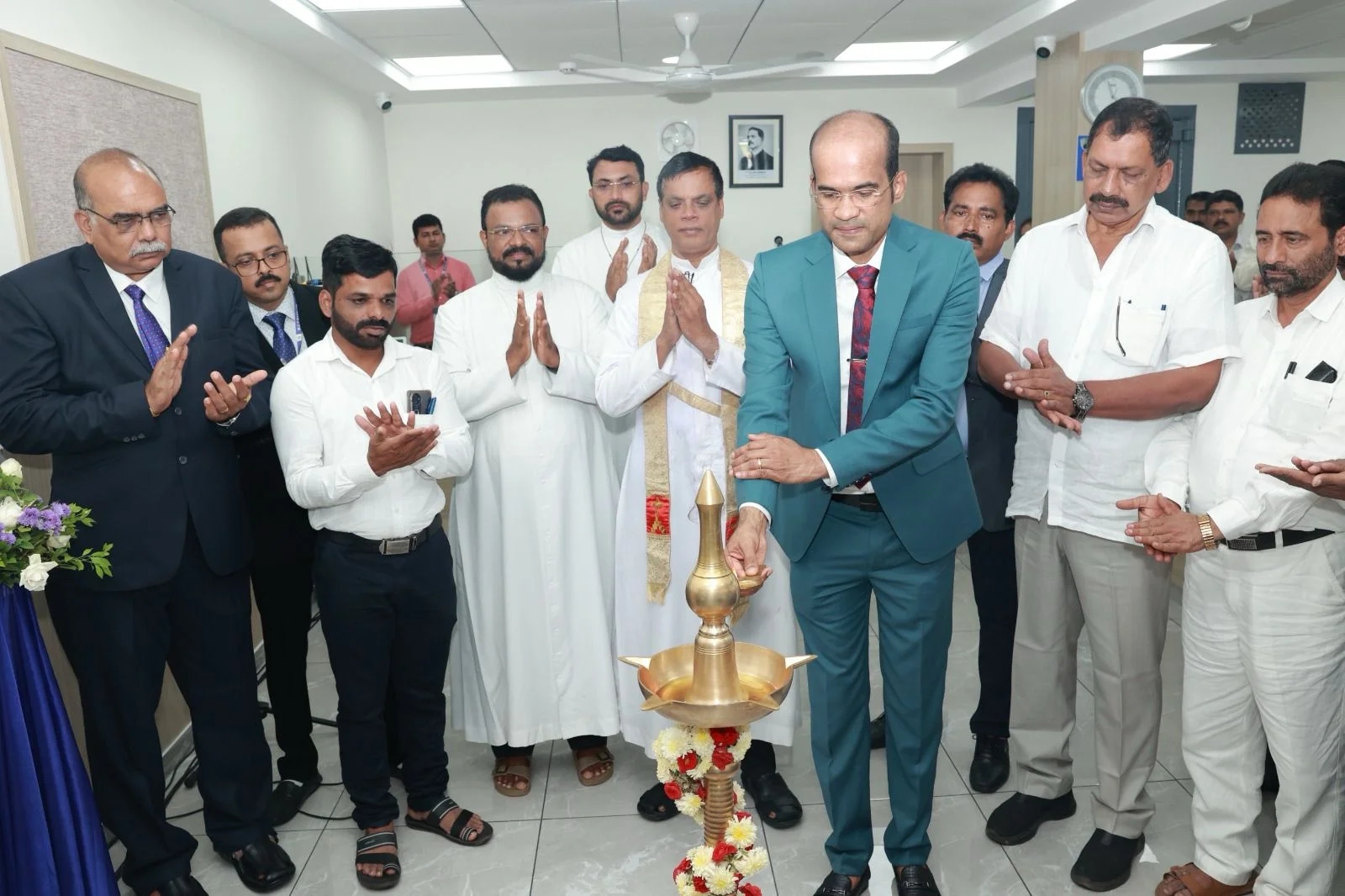Byndoor: MCC Bank opens 20th branch, aims ₹10 crore turnover in a year - News Karnataka