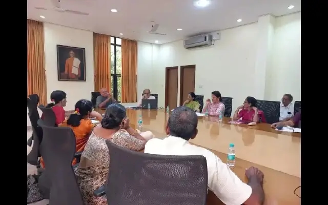 World Konkani Centre launches digital text corpus project - News Karnataka