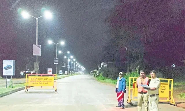 Udupi–Manipal Police Intensify Night Vigil to Boost Public Safety - News Karnataka