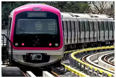 UDD Rejects Road Widening Proposal Near Bamboo Bazaar Metro Station - News Karnataka