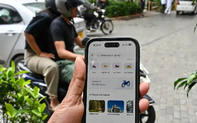 Bengaluru may act against ride-hailing apps over bike taxi operations - News Karnataka