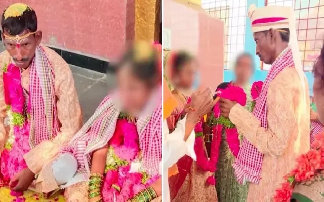 Class 8 student rescued from illegal child marriage in Telangana - News Karnataka