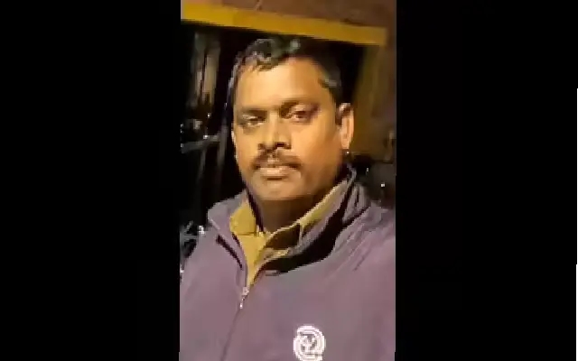 Bengaluru cop suspended for allegedly trying to attack colleagues over liquor raid - News Karnataka