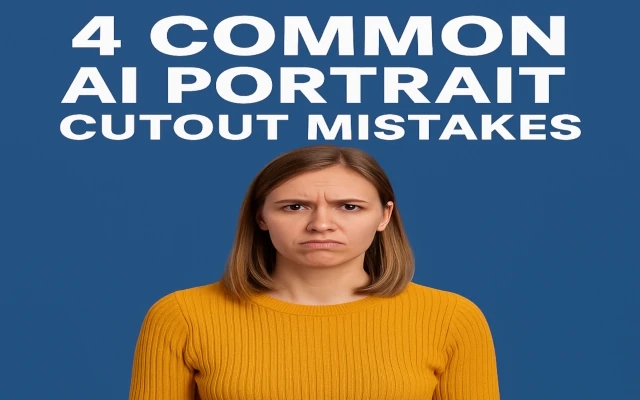 Avoid These 4 Cut-Out Portrait Errors If You’re Just Starting Out - News Karnataka