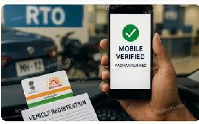 Govt makes mobile number linking mandatory for vehicle licence - News Karnataka