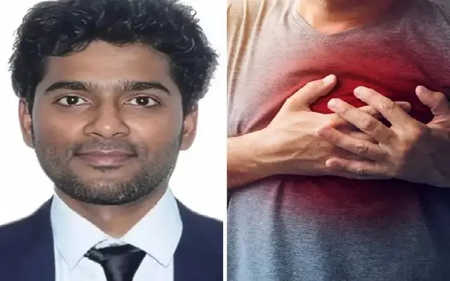 Young cardiac surgeon dies of heart attack, sparking warnings for doctors' health - News Karnataka