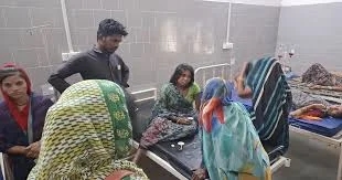 Snake Birth Claim in MP Debunked: Doctors Confirm Blood Clots - News Karnataka