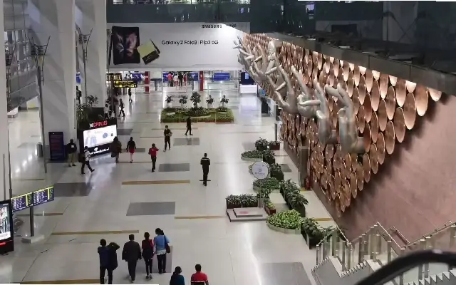 independence day flight curbs at delhi airport: non-scheduled services restricted - News Karnataka