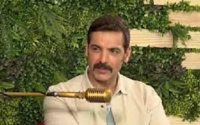 John abraham says no to politically charged cinema as he readies ‘tehran’ release - News Karnataka