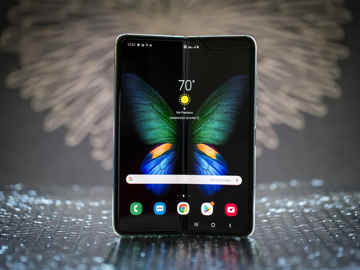 Samsung Galaxy Fold 7 and Flip 7 Sales Soar: Should You Buy ? - News Karnataka