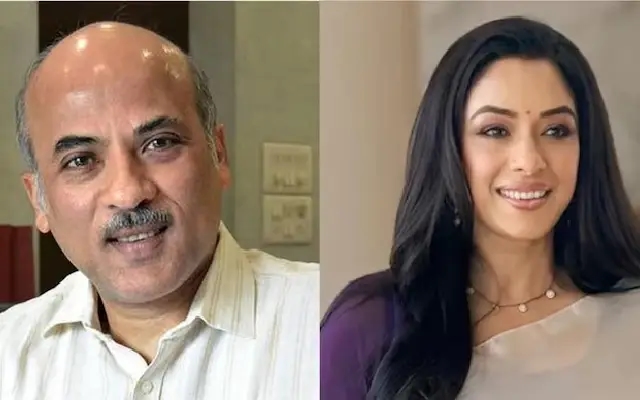Sooraj barjatya backs rupali ganguly says tv actors deserve national awards too - News Karnataka