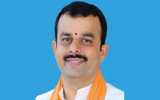 Sunil Kumar Slams ‘Fake' Congress Leaders for Stalling Karkala Projects - News Karnataka