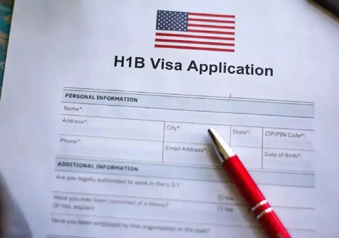 $100,000 H-1B visa fee could cut 5,500 approvals monthly, say economists - News Karnataka