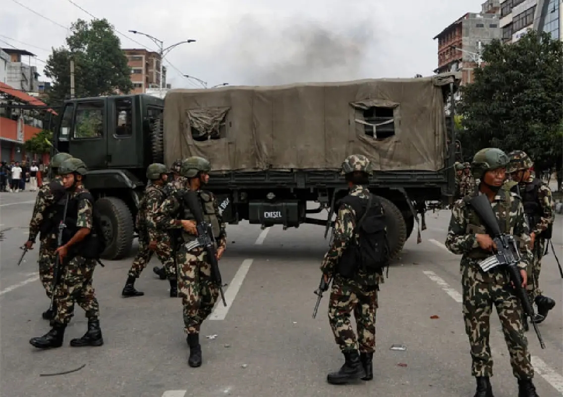 12 inmates wounded after army fires shots to stop mass prison escape - News Karnataka