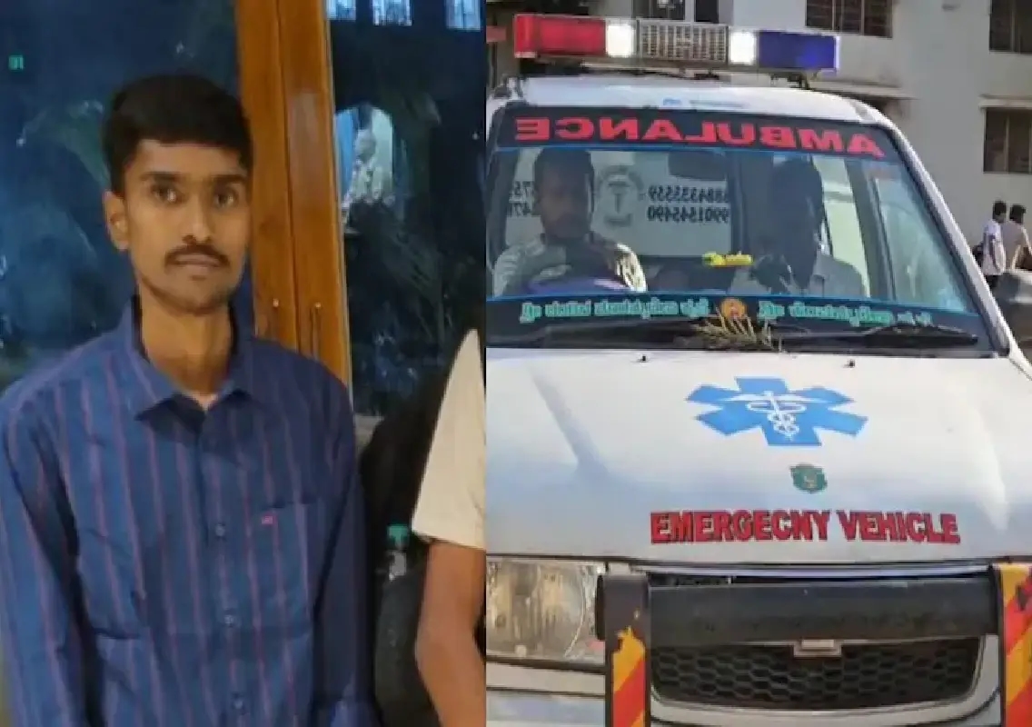 Bengaluru man dies by suicide after jumping from 24th floor - News Karnataka