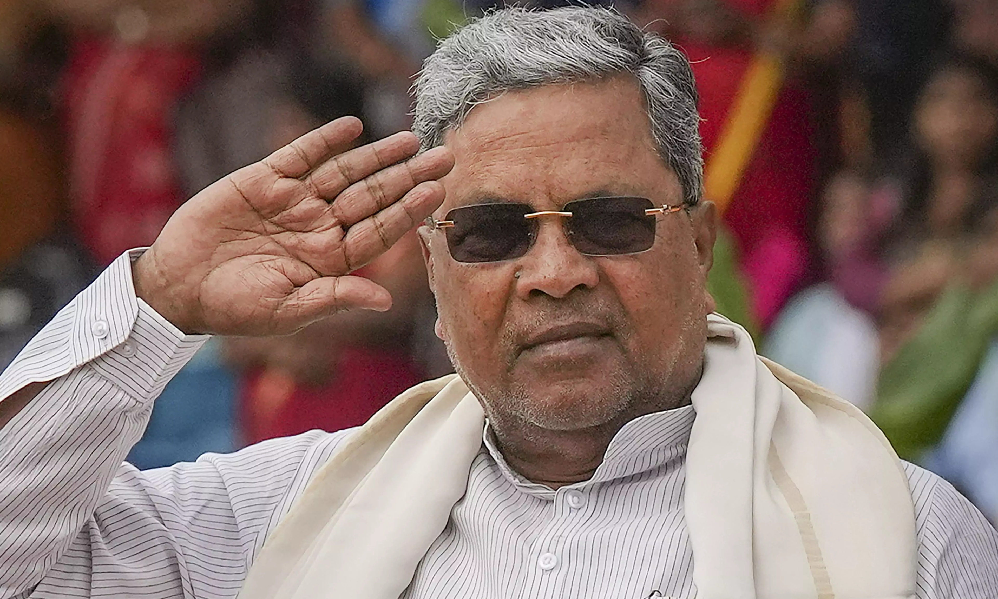 Siddaramaiah hails AIISH Mysuru as premier institution in South Asia - News Karnataka