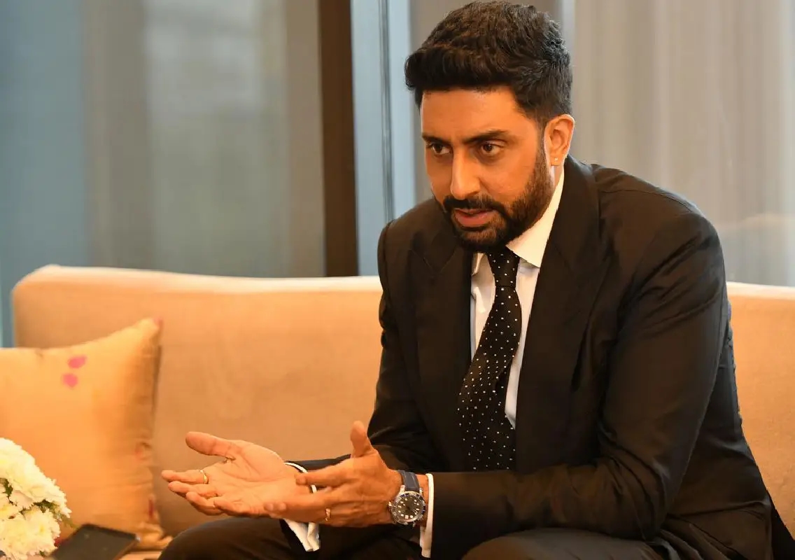 Abhishek Bachchan moves Delhi High Court to protect personality rights - News Karnataka