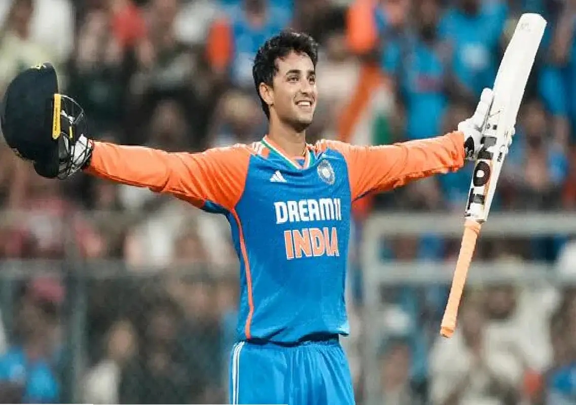 Abhishek Sharma set to rewrite records ahead of Asia Cup final - News Karnataka