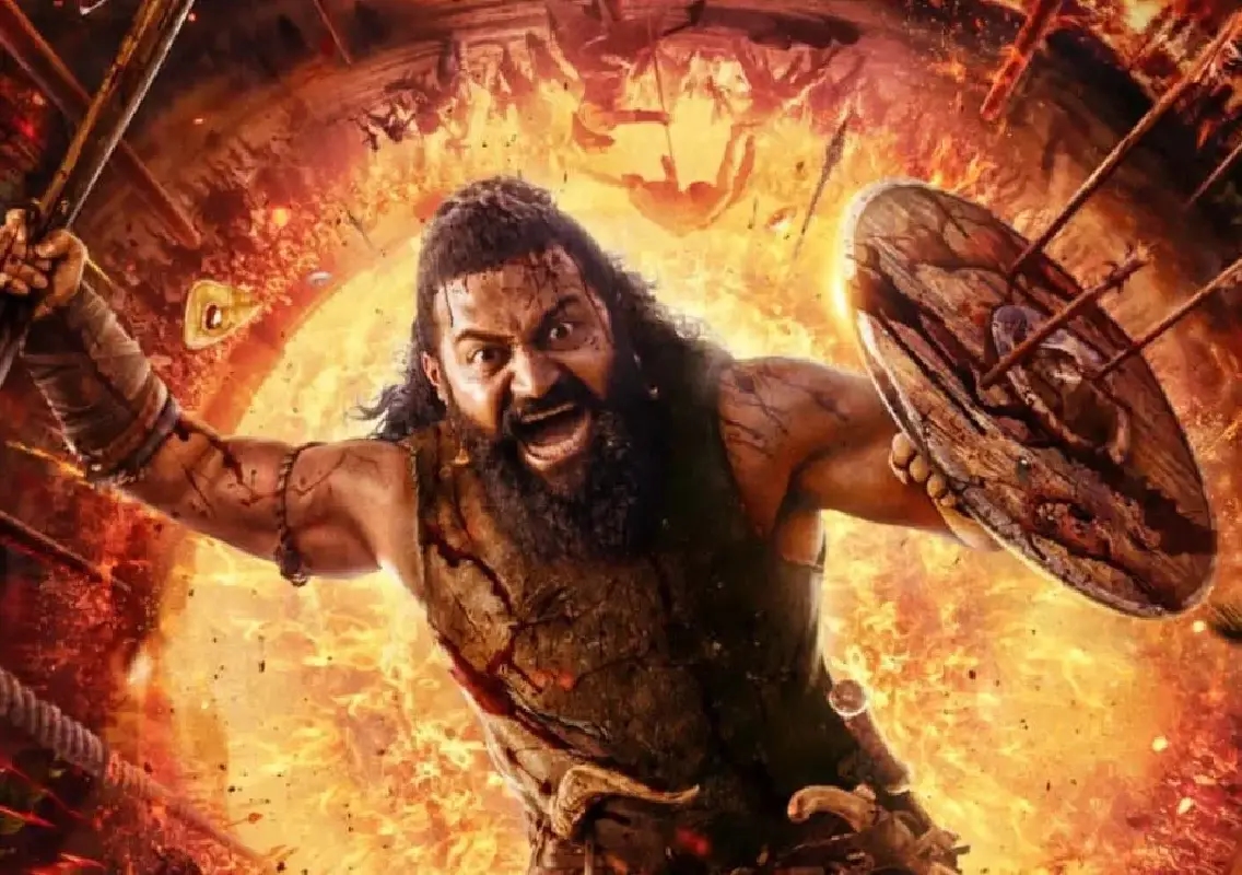 Advance booking for Rishab Shetty’s Kantara 2 begins in Karnataka - News Karnataka