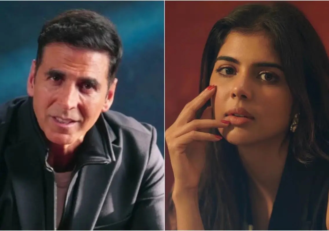 Akshay Kumar praises Kalyani Priyadarshan for Lokah Chapter 1: Chandra success - News Karnataka