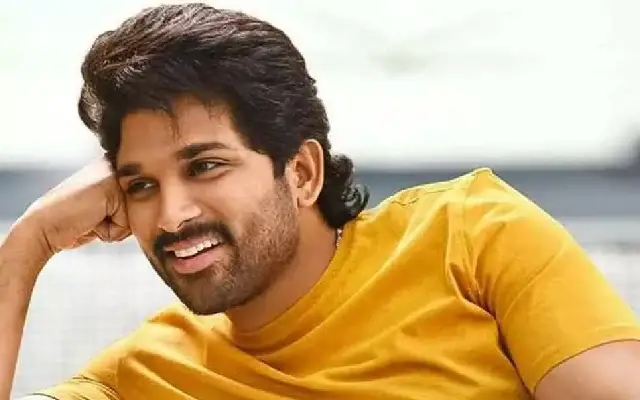 Allu Arjun resumes work in Mumbai after grandmother’s passing - News Karnataka