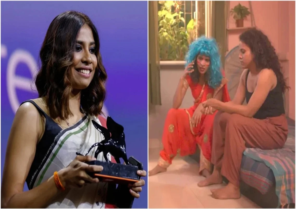 Anuparna Roy wins Best Director at Venice Film Festival for Songs of Forgotten Trees - News Karnataka