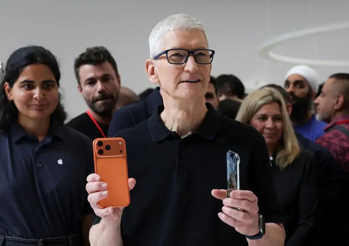 Apple unveils iPhone 17, iPhone Air and more at ‘Awe Dropping’ event - News Karnataka