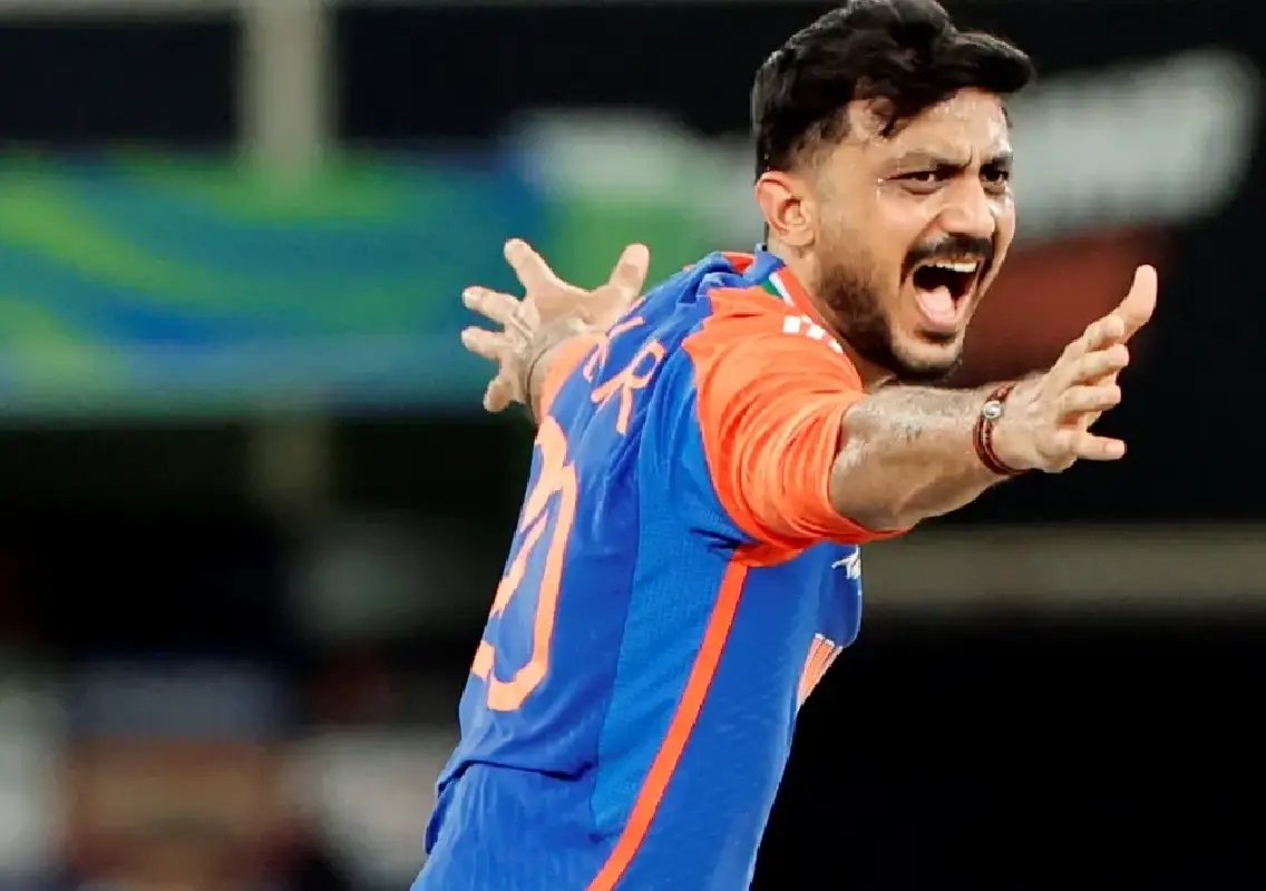 Axar Patel doubtful for India’s Super Four clash against Pakistan after head injury - News Karnataka