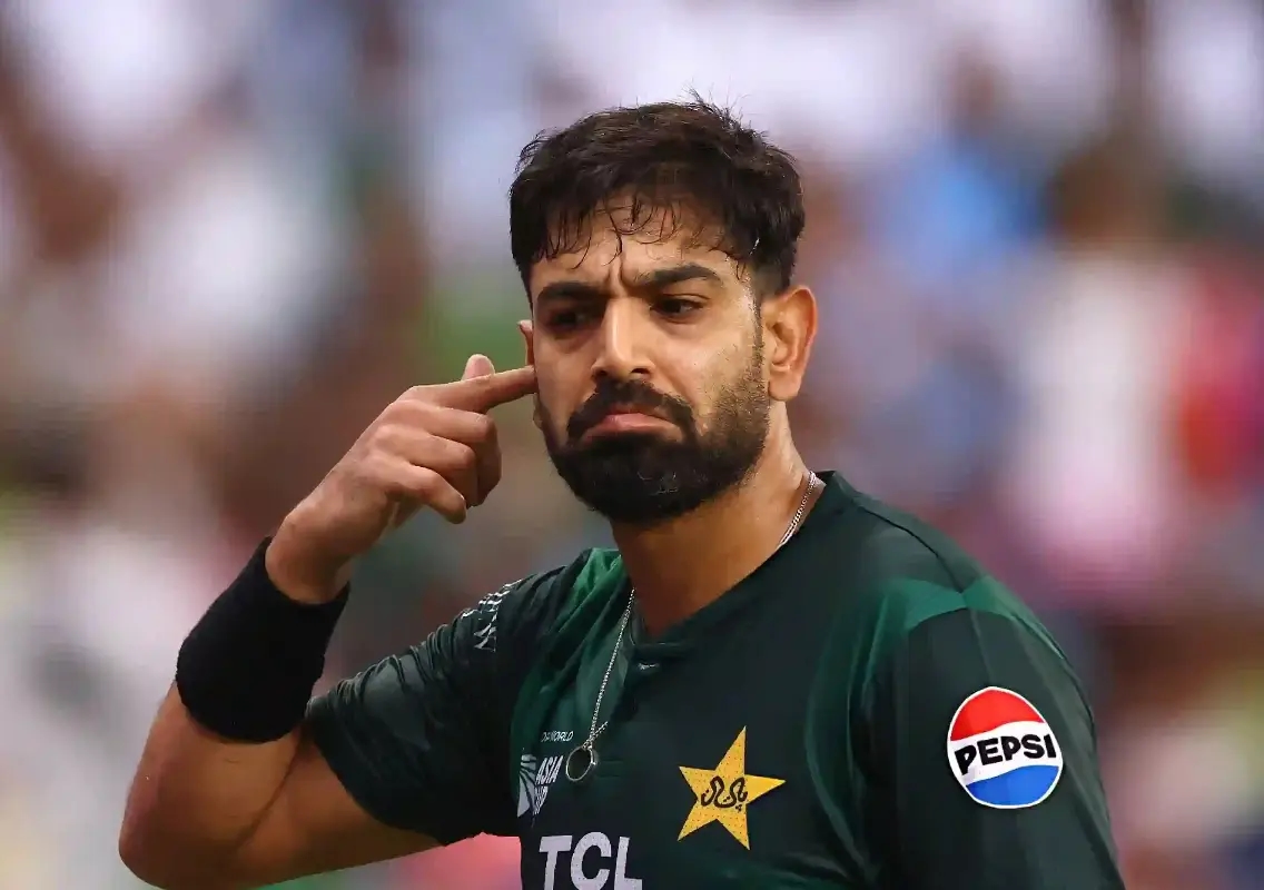 BCCI files complaint against Haris Rauf and Sahibzada Farhan for provocative gestures - News Karnataka