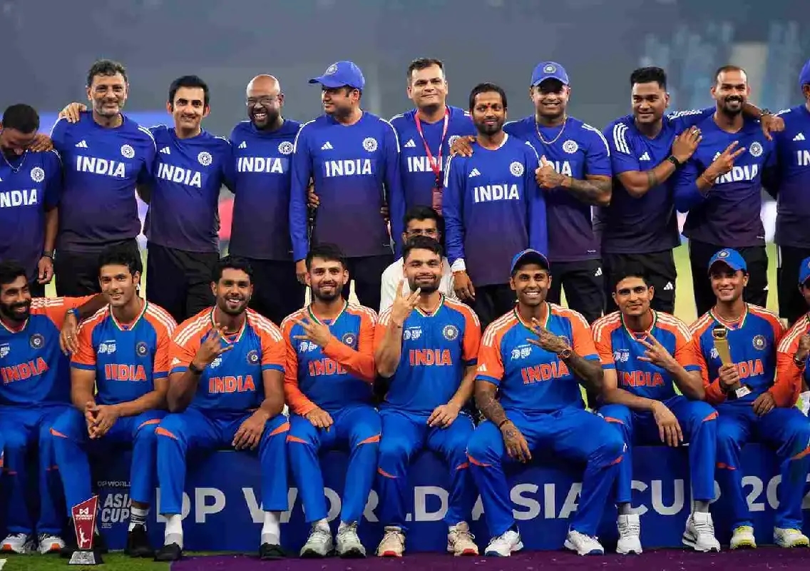 BCCI to protest with ICC over ACC chief Mohsin Naqvi taking Asia Cup trophy - News Karnataka