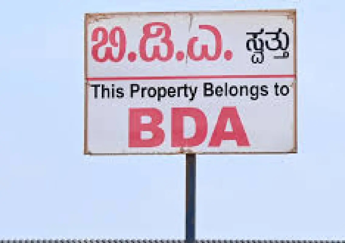 BDA set to lose planning powers as Greater Bengaluru Authority gains clout - News Karnataka