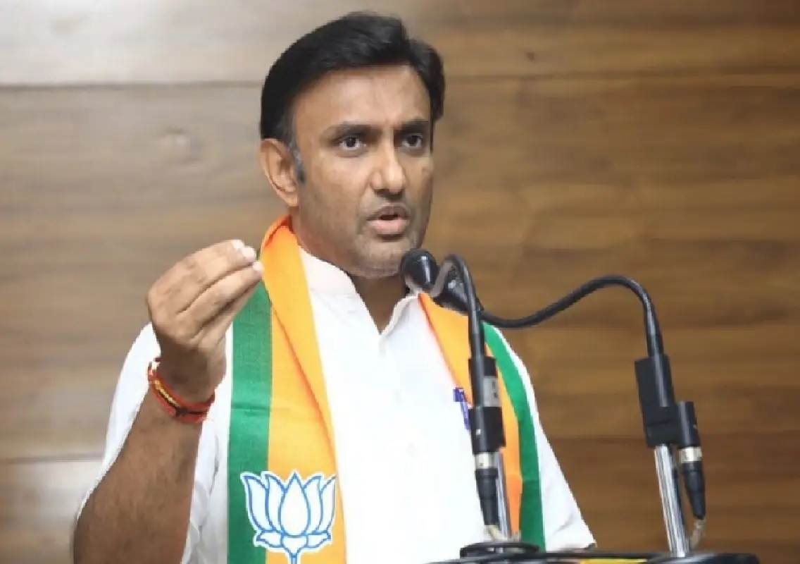 Karnataka HC quashes criminal proceedings against BJP MP K Sudhakar - News Karnataka