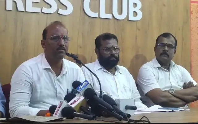 BJP challenges ex-MLA to prove bribery claim in Puttur land row - News Karnataka