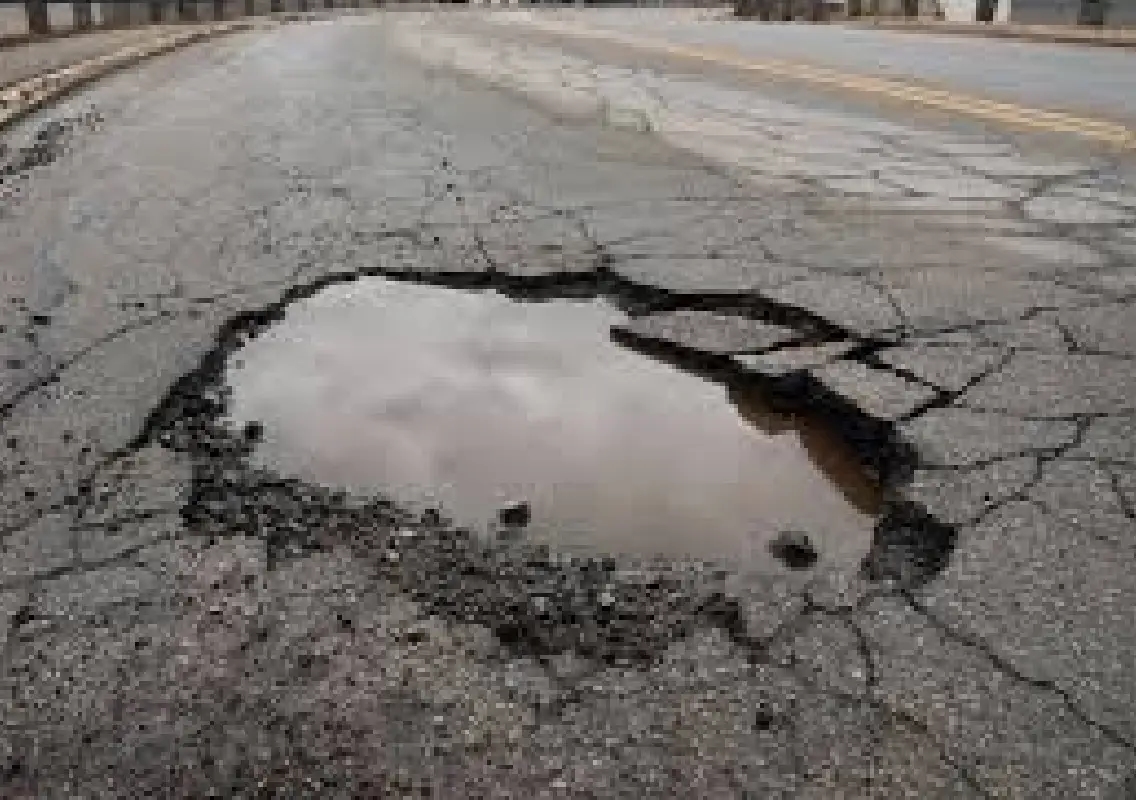 BJP calls state-wide ‘rasta roko’ on September 24 over Bengaluru’s potholes - News Karnataka