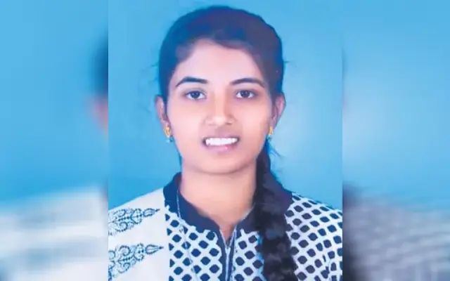 Sullia girl from humble background selected to join BSF - News Karnataka