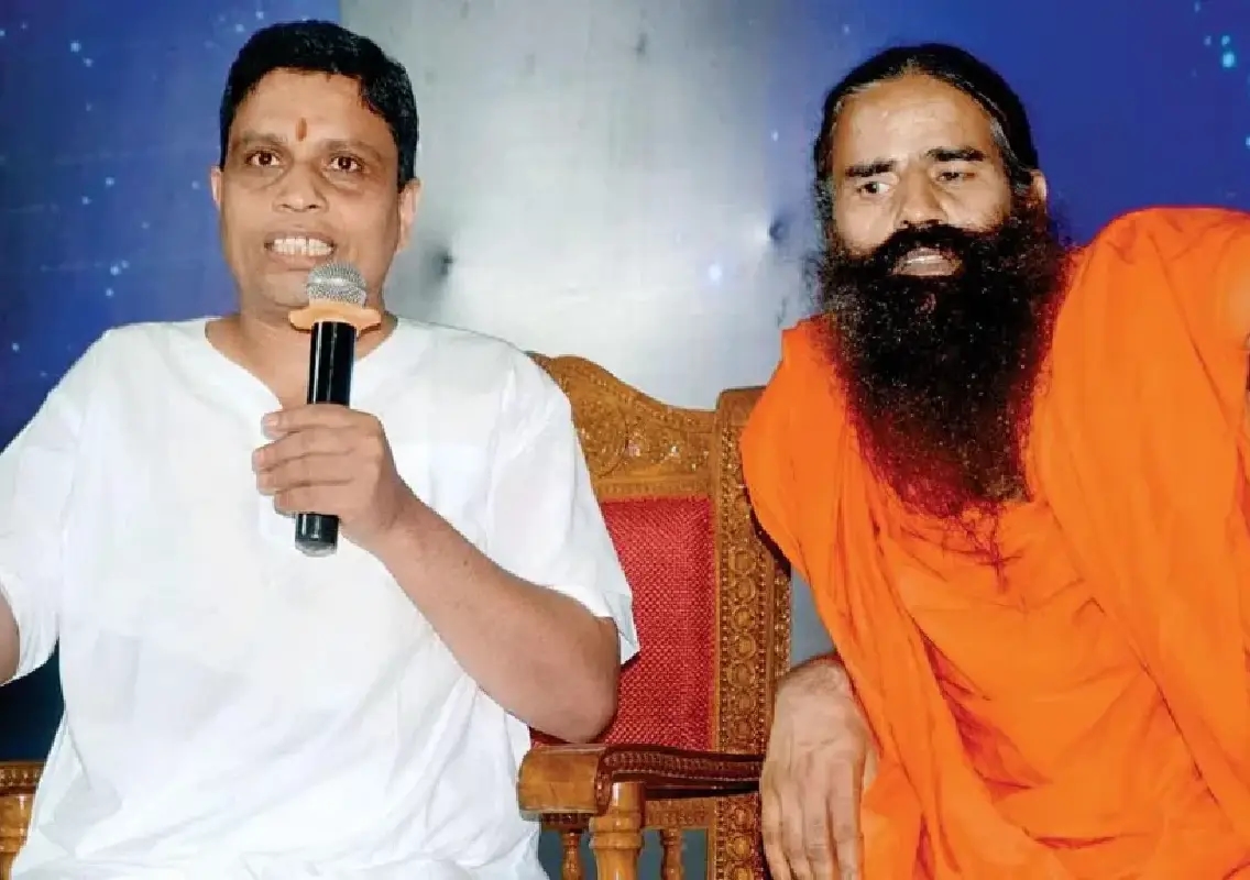 Balkrishna-Linked Firms Win Uttarakhand Tourism Project Amid Controversy - News Karnataka
