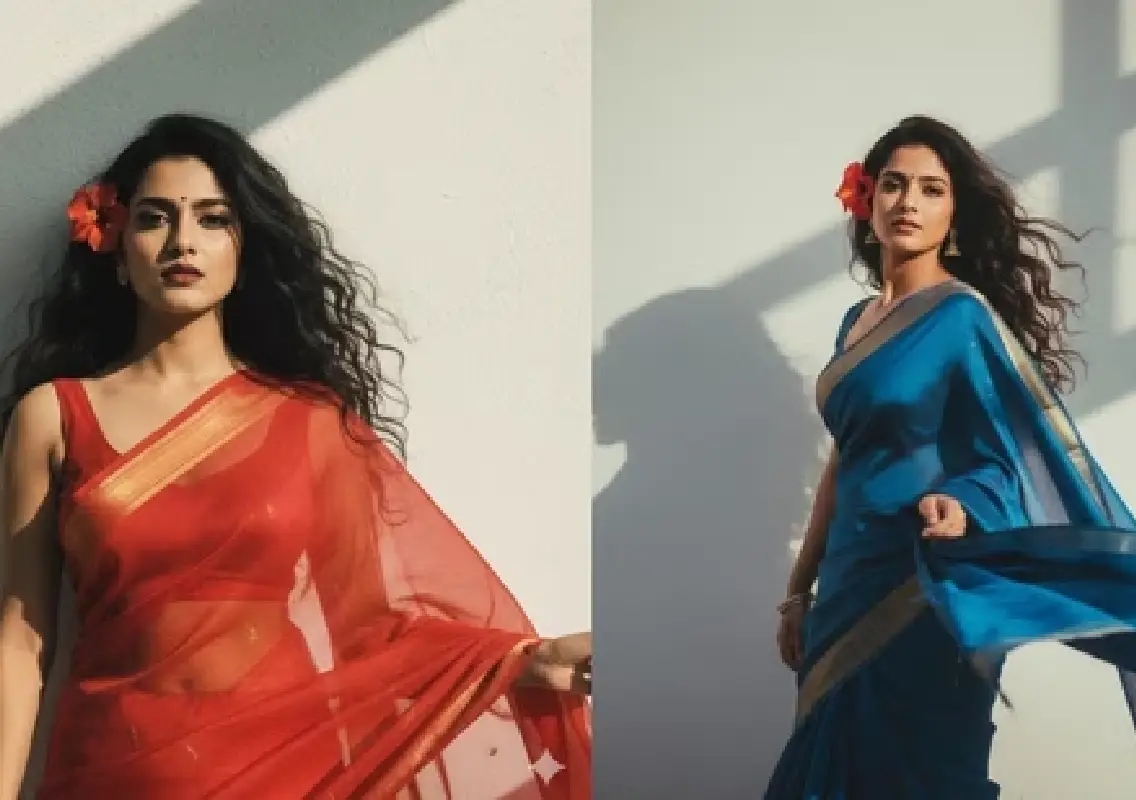 Banana AI saree trend takes Instagram by storm after Nano Banana figurines - News Karnataka