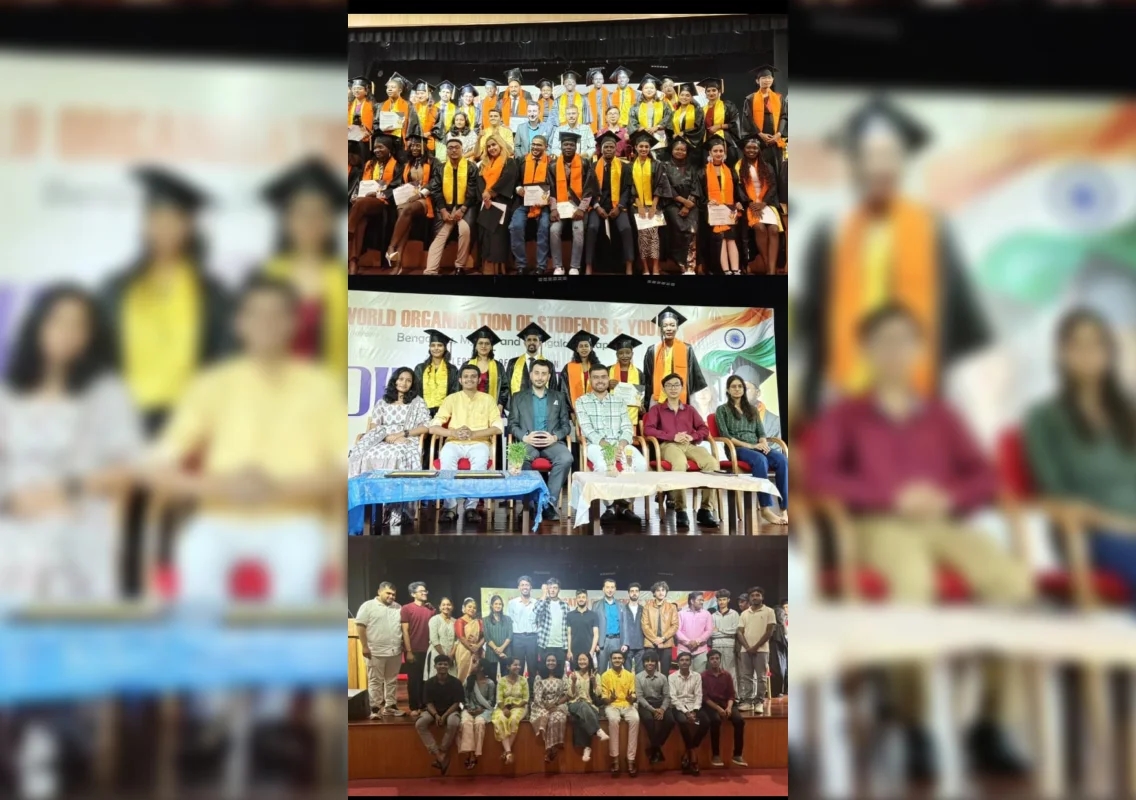 From Karnataka to the World: Empowering Change Without Borders - News Karnataka