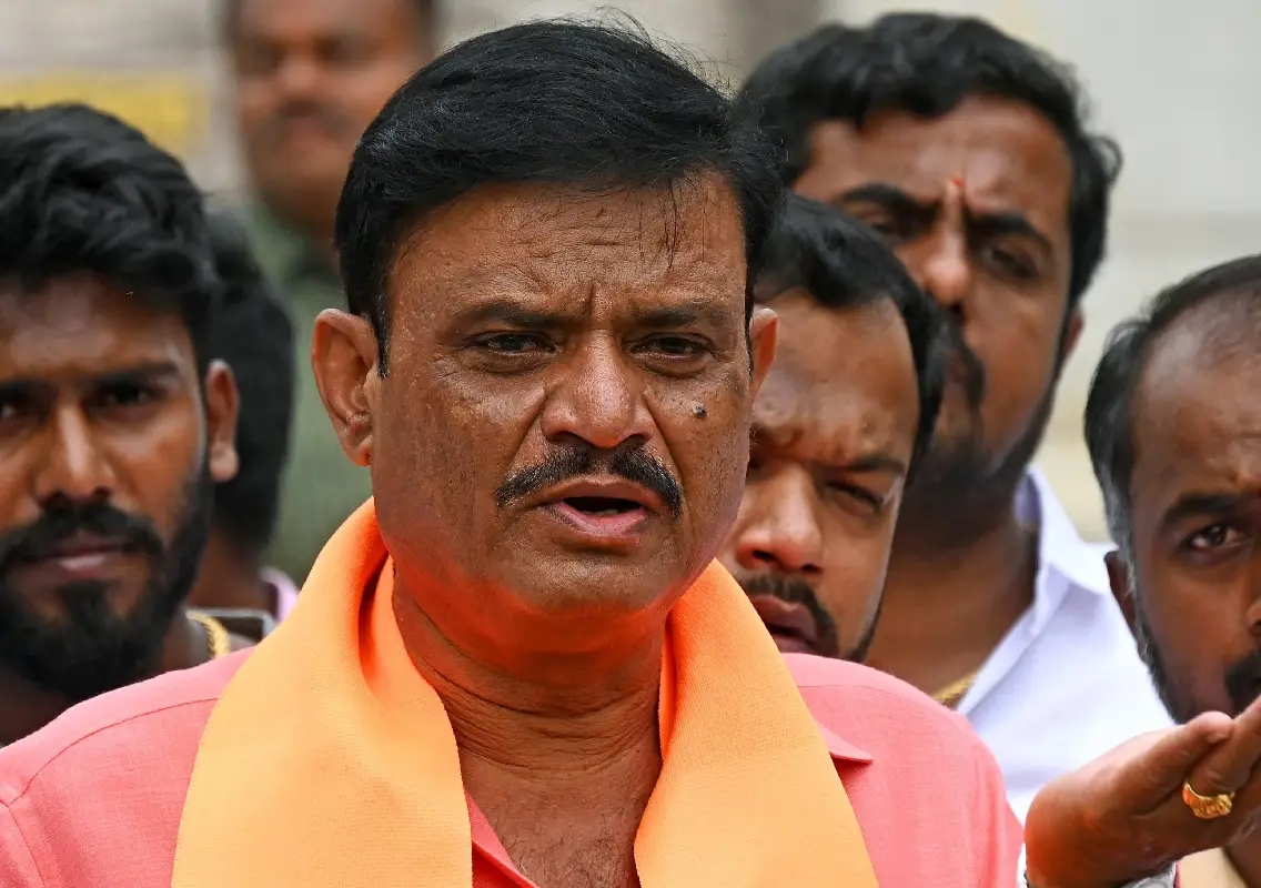 SIT files closure report in rape case against BJP MLA Munirathna - News Karnataka