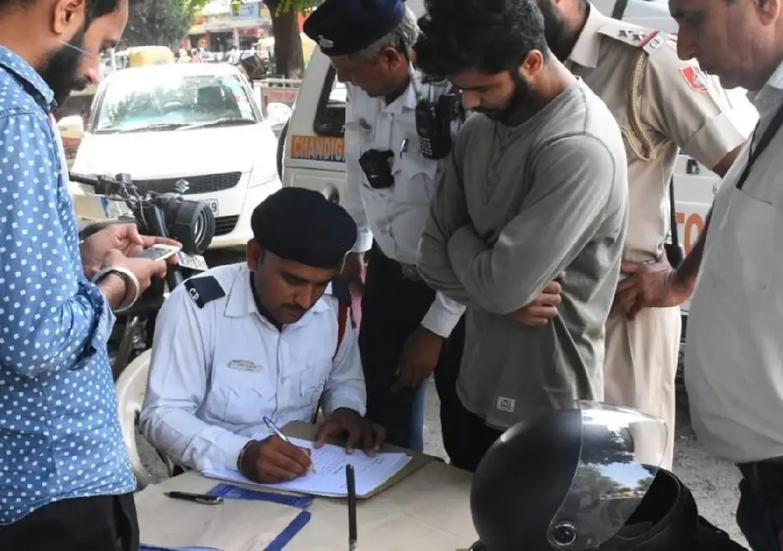 Bengaluru Collects ₹54.3 Crore in 17 Days Under 50% Traffic Fine Rebate - News Karnataka