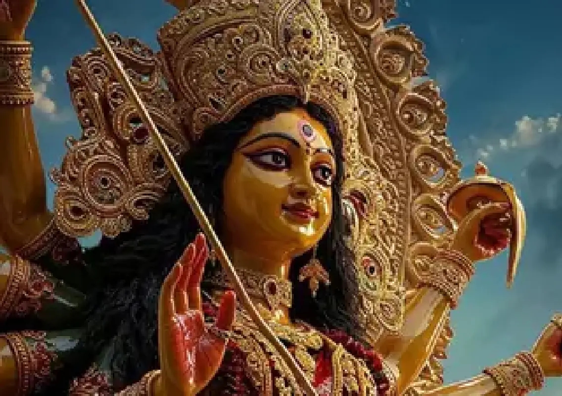 Bengaluru gears up for Durga Puja with grand themes and unique celebrations - News Karnataka