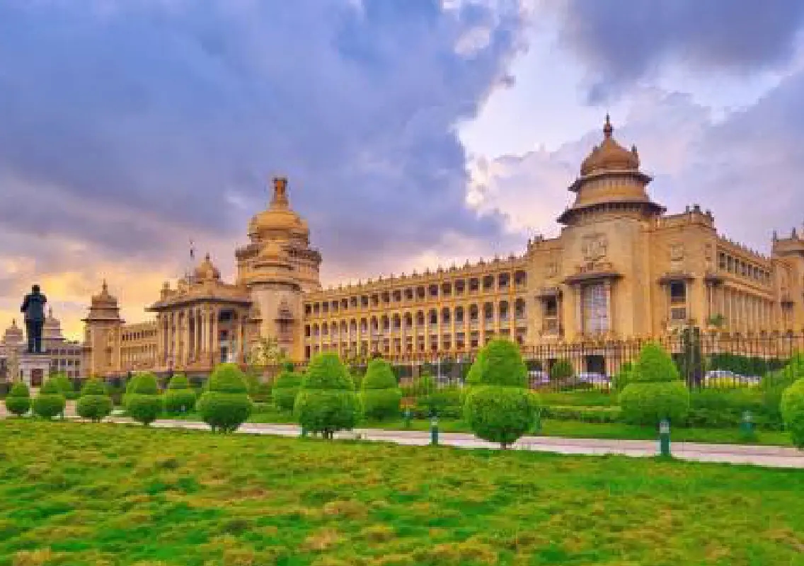 Bengaluru slips in Swachh Vayu Survekshan 2025, air quality worsens - News Karnataka